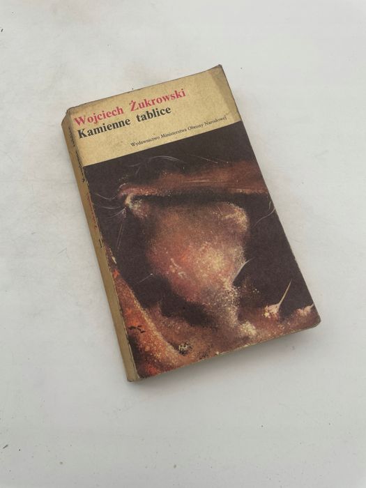 Kamienne Tablice Wojciech Żukrowski