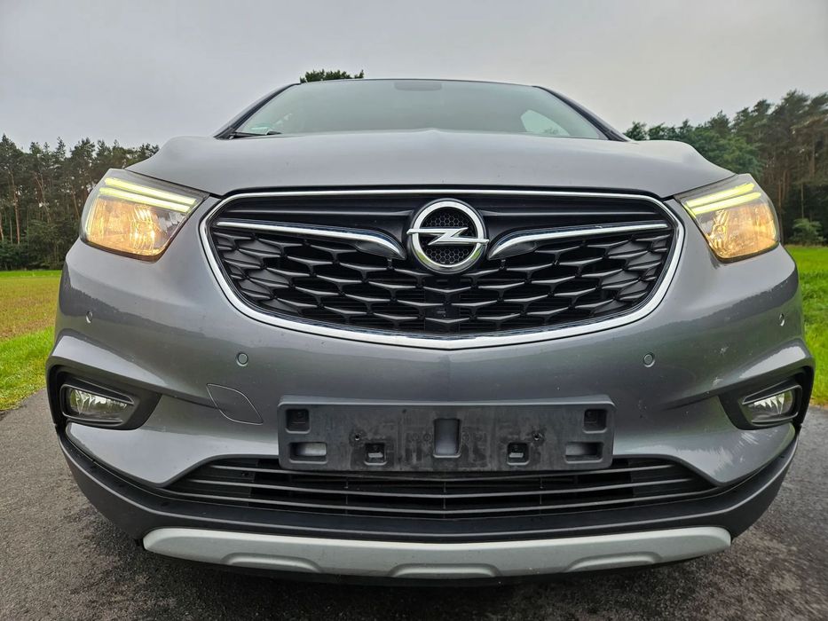 Opel Mokka X