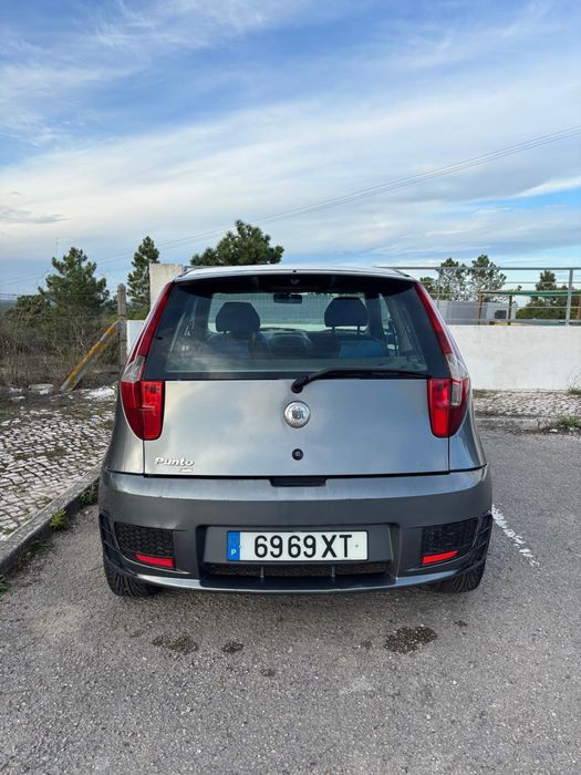 Fiat punto 2004 1.2