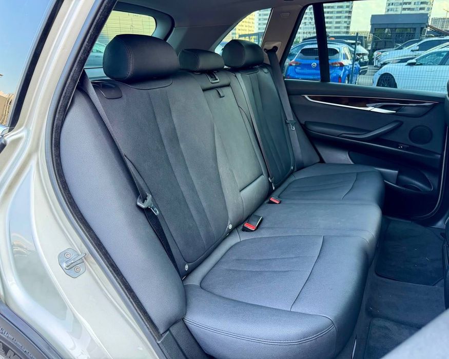 BMW X5 X-drive 35i