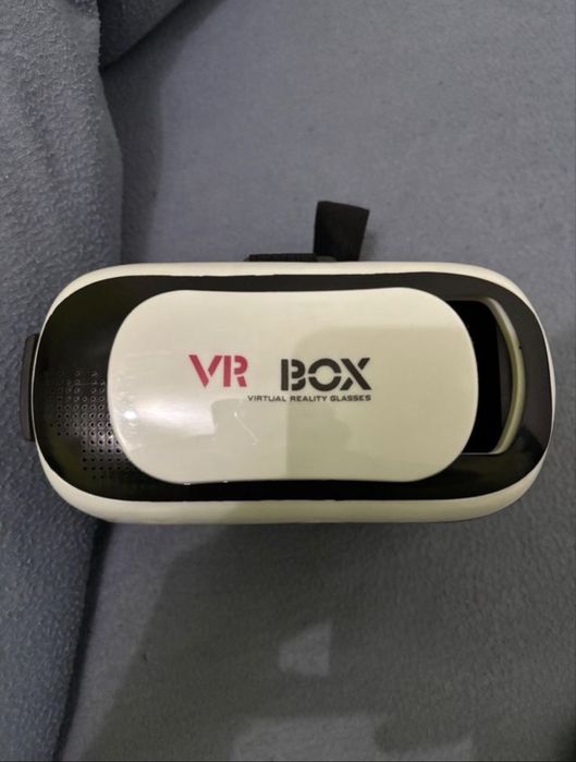 Óculos 3D VR BOX