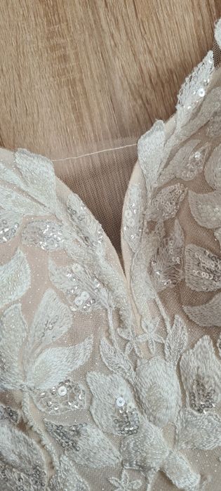 Suknia Ślubna Bossanova