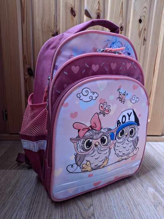 Школьный рюкзак Bagland для девочки