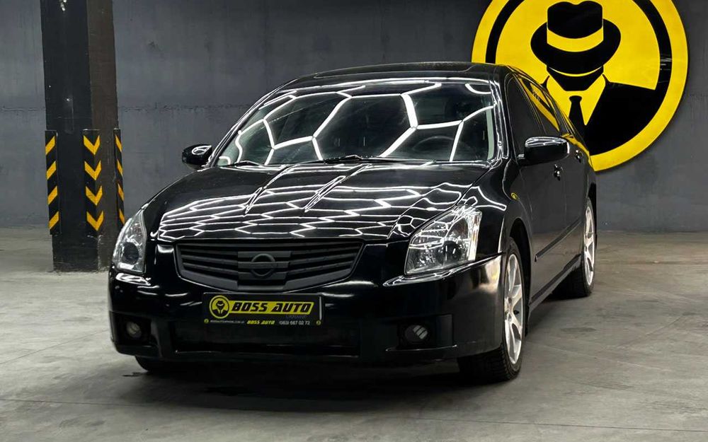 Nissan Maxima 2007