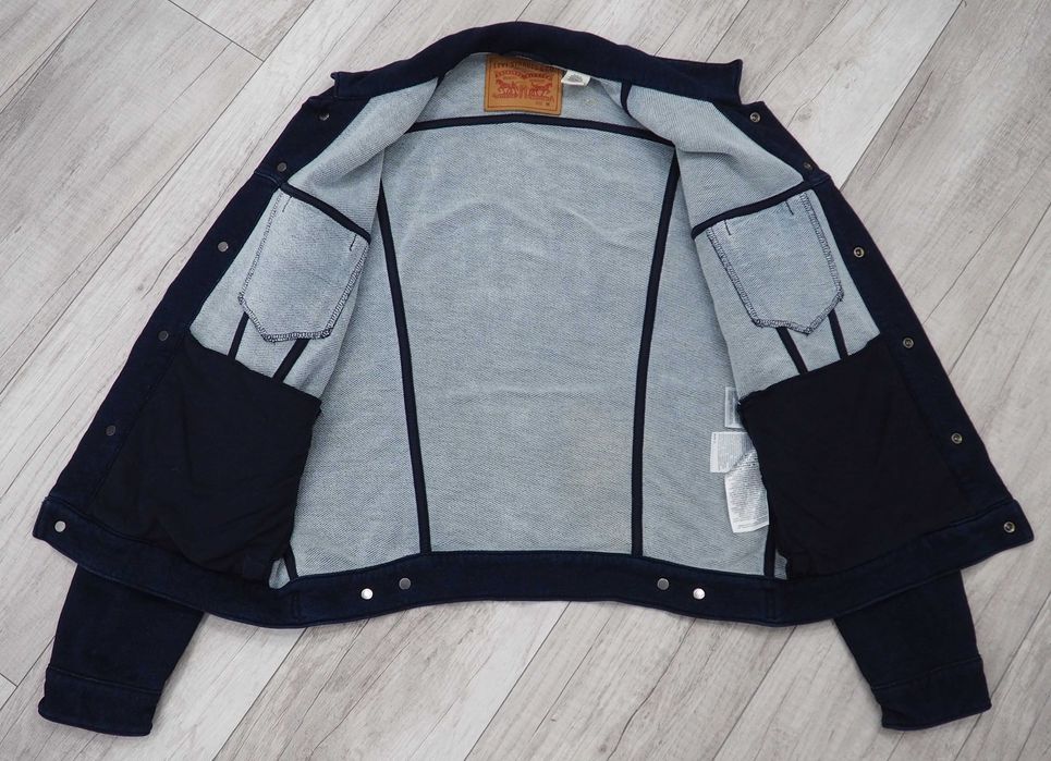 Levi's _kurtka damska _miękka_jak bluza_rozmiar M