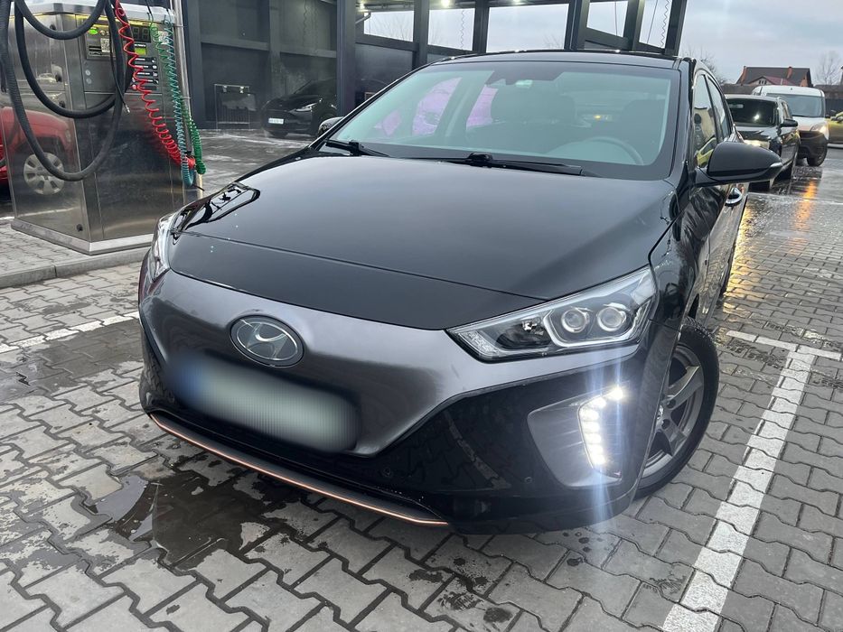 Hyundai Ioniq Electric 2017
