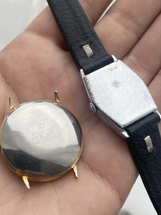 Junghans Manualny Vintage