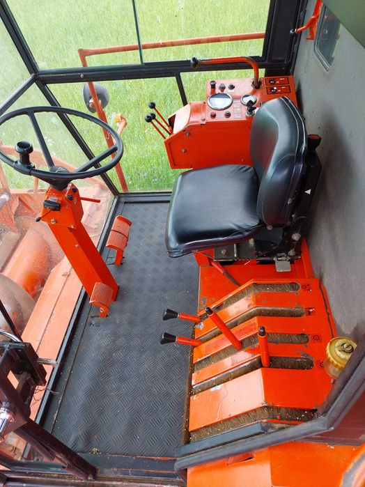 Kombajn Deutz Fahr m922
