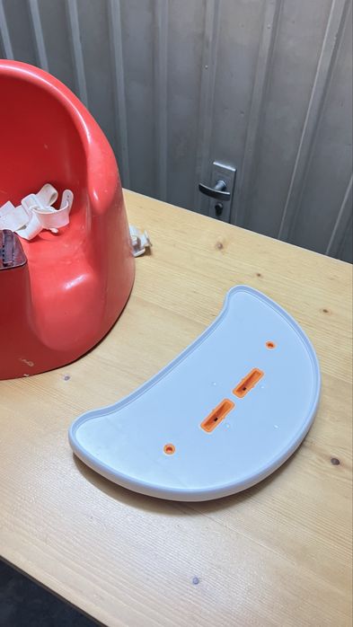 Cadeira para refeição bébe