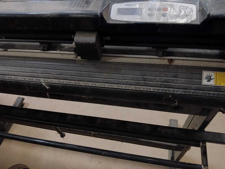 Ploter Maxtech JK-01351, używany