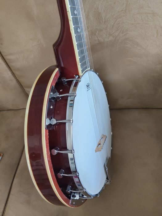 Guitar Banjo, 6 cordas