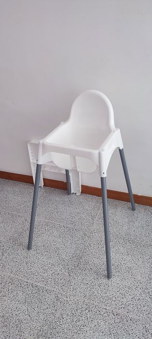 Cadeira para refeição bebé