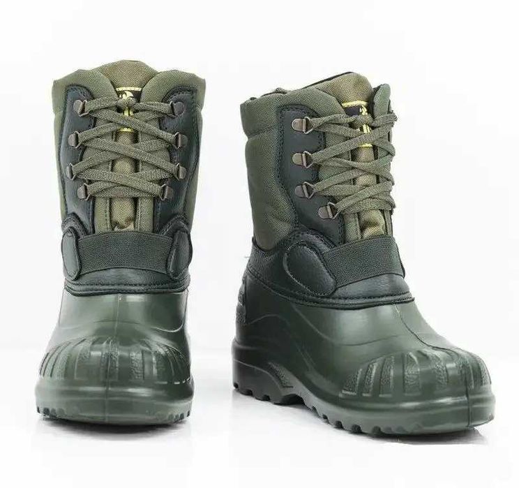 Чоботи (черевики) для риболовлі зимові Lemigo Tramp 909