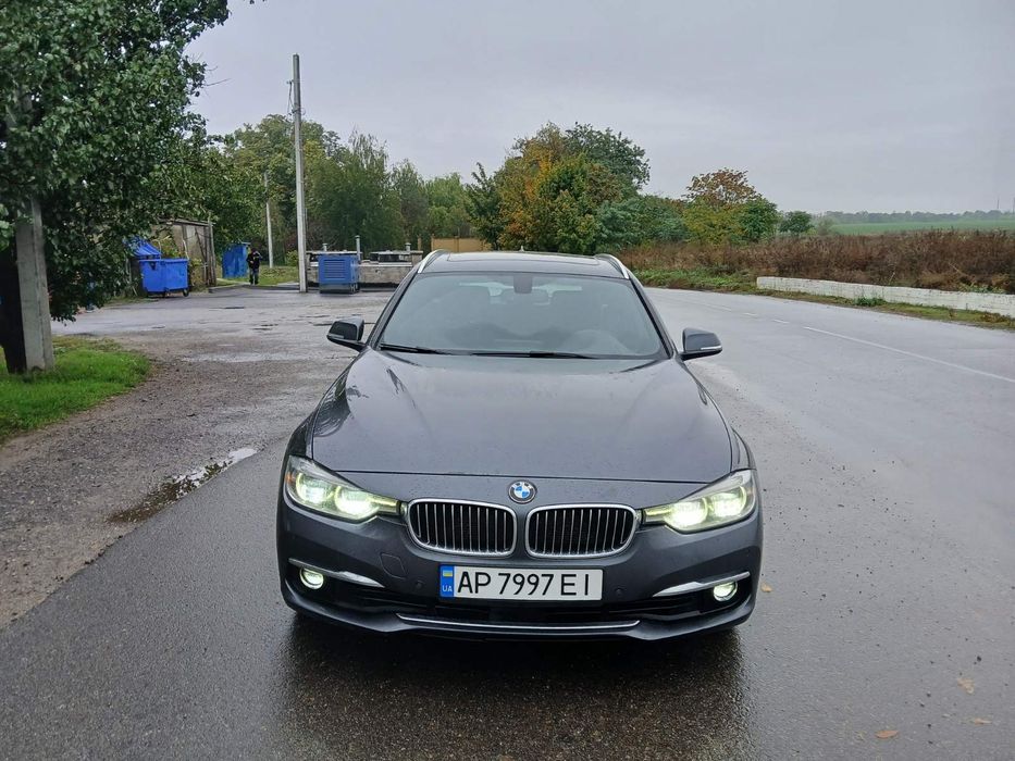 Продам автомобиль BMW 328XI F31