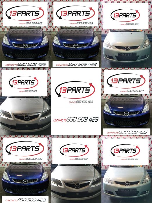 Mazda para PEÇAS Usadas