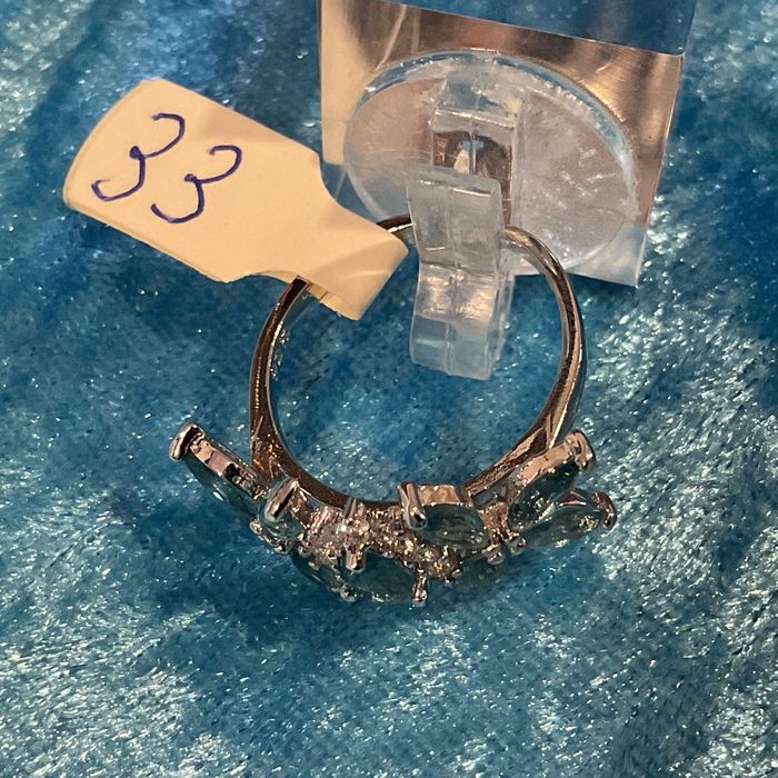 Anel prata tam 15,5 mm / outros anúncios abaixo