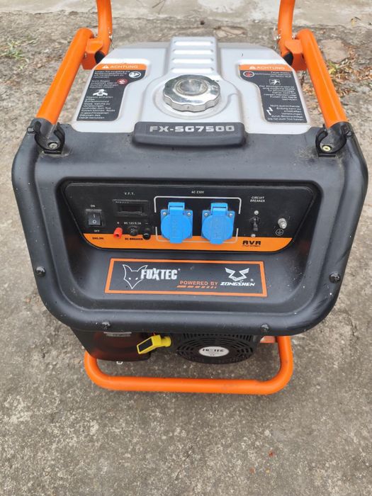 Генератор Fx-sg7500