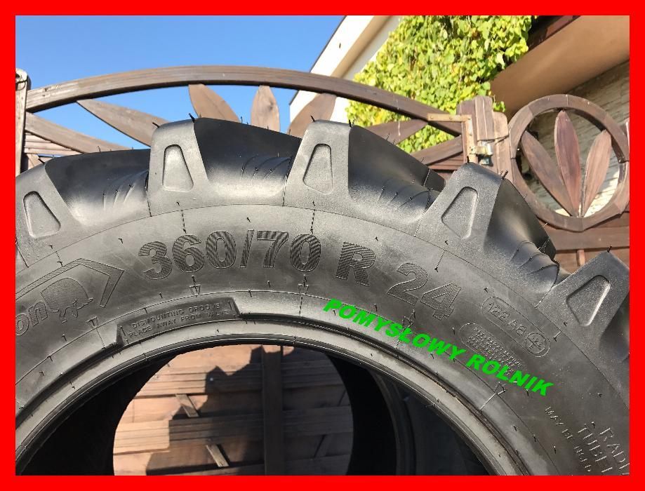 opona 11,2,R24,280/85r24,320/70r24,12,4r24.360/70r24ALIANCE BKT Taurus