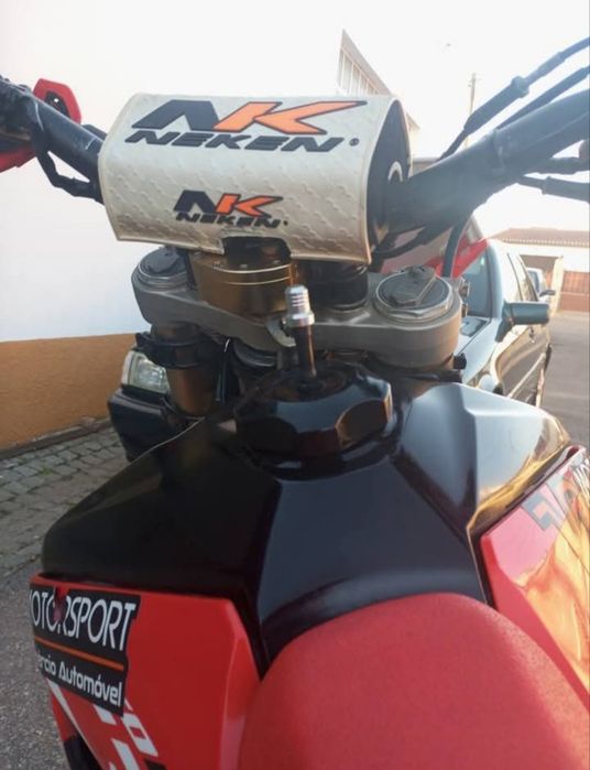 Honda crf 450 rx