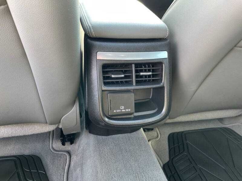 2017 Chevrolet Impala