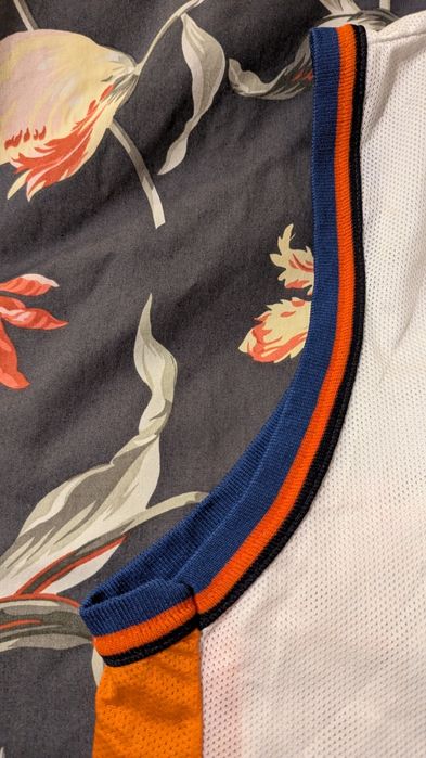 Jersey Custom Champion NBA – Detalhes Estilo Louis Vuitton