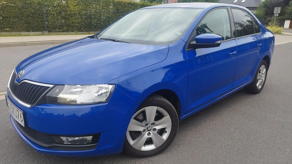 Škoda Rapid