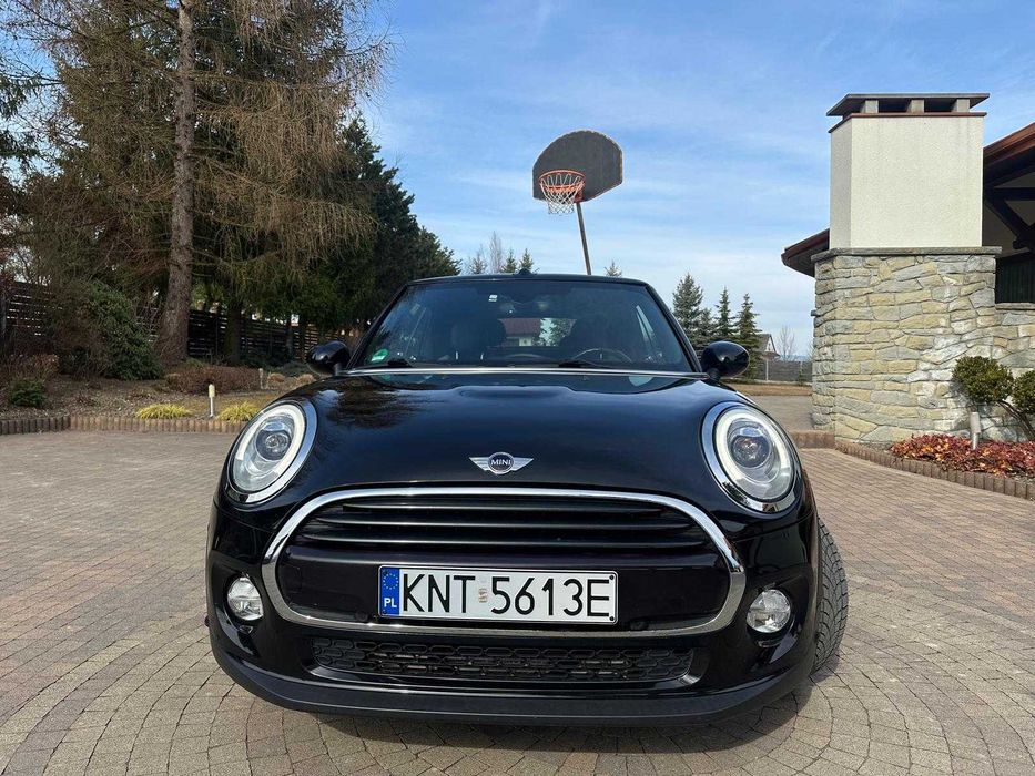 BMW Mini Moris Cabrio