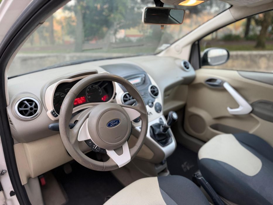 Ford Ka 1.3 TDCI Nacional