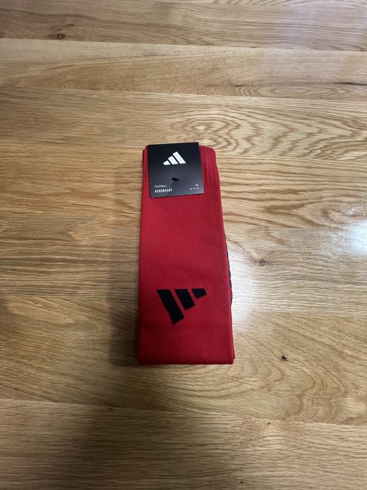 Nowe skarpety piłkarskie Adi 23 Sock rozmiar XL dwa 46 48