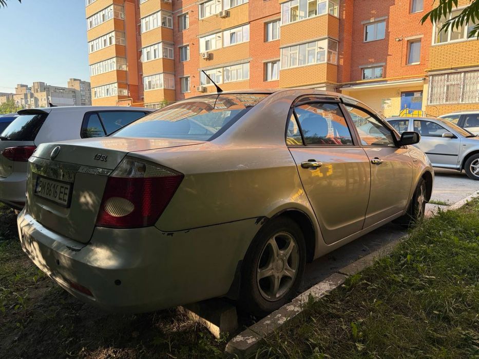 Продам авто Geely FC