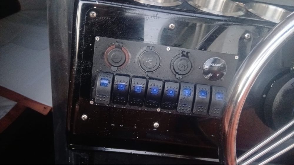 Barco para restauro