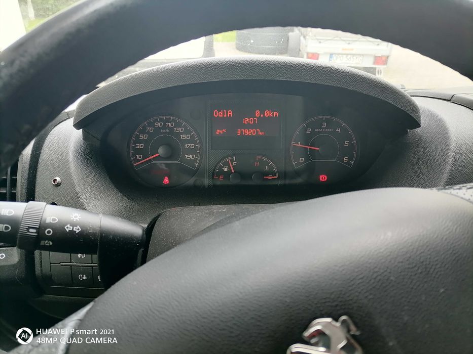 PEUGEOT Boxer 435 2.0 BlueHDi MR'14 E6 3,5t [2018r.]