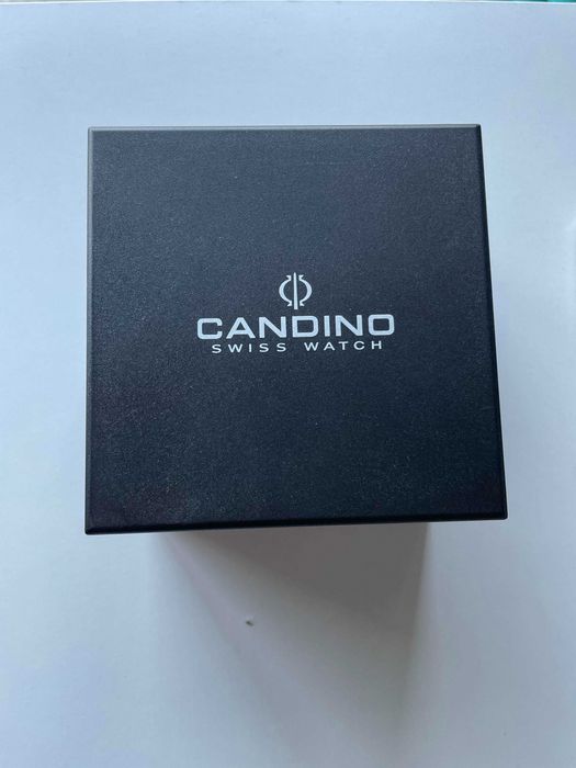Zegarek automatyczny Candino C4452-3