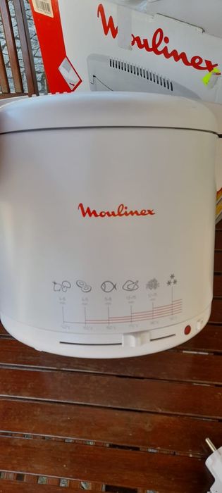 Fritadeira elétrica nova