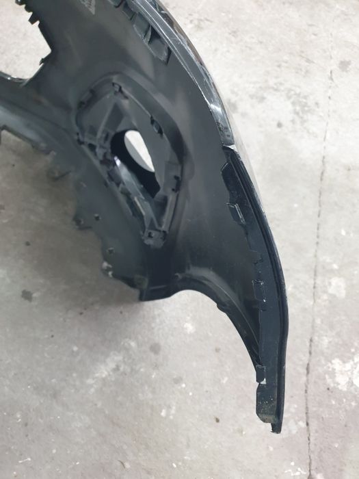 Peugeot 108 zderzak przedni