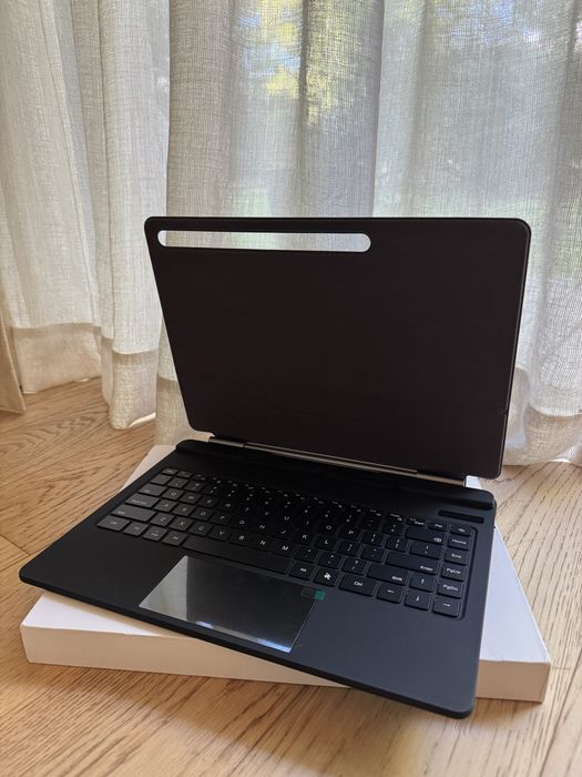 Teclado para Samsung Tab S10 Ultra / S9 Ultra / S8 Ultra