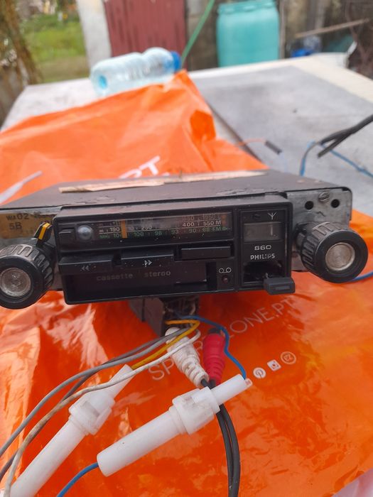 Autoradios vários marcas