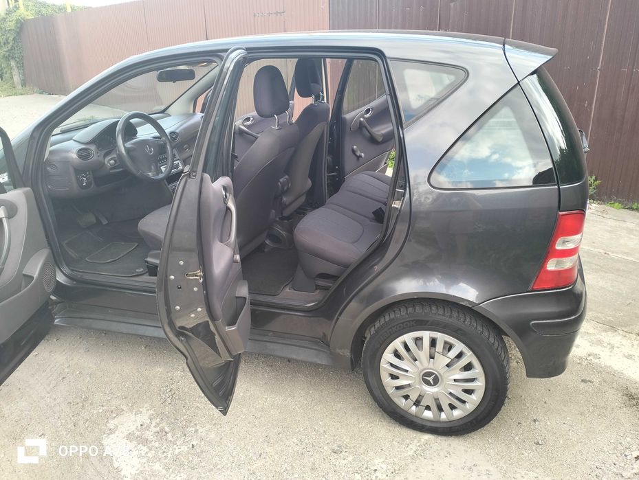 Продам Mercedes-Benz A-Class А160 АКПП 2001р