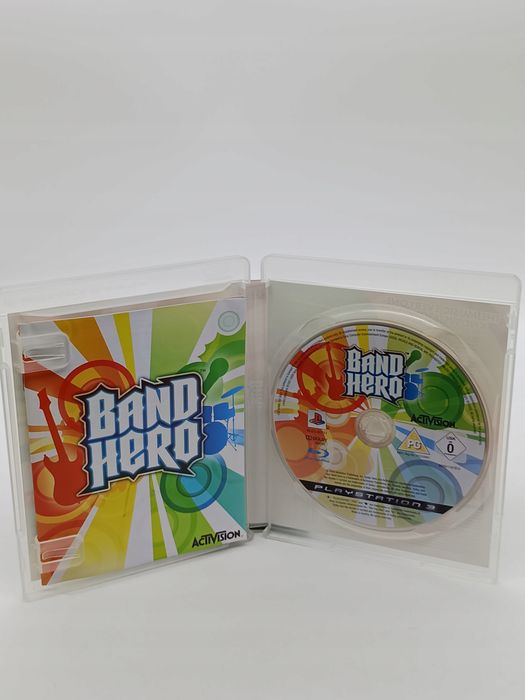 band hero ps3 sony playstation 3 (ps3)