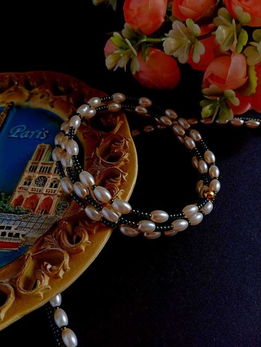 Сет (набір) з чокерів та браслету