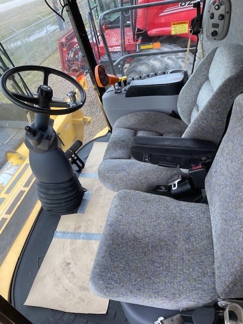 New holland CR9070 2010