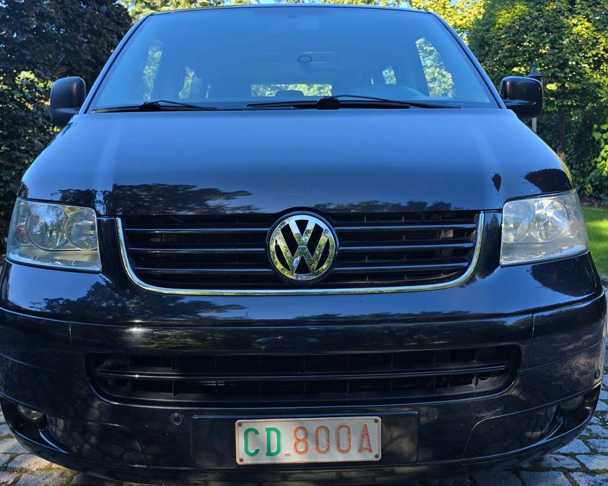 Volkswagen Caravelle