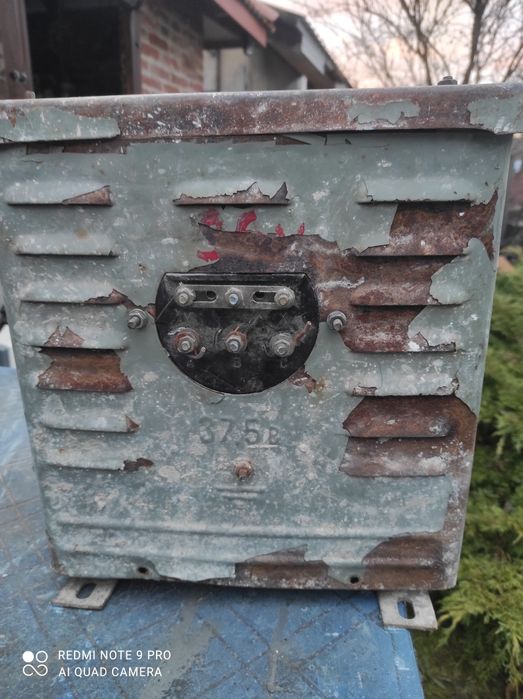 Трансформатор 380 в на 36 в .