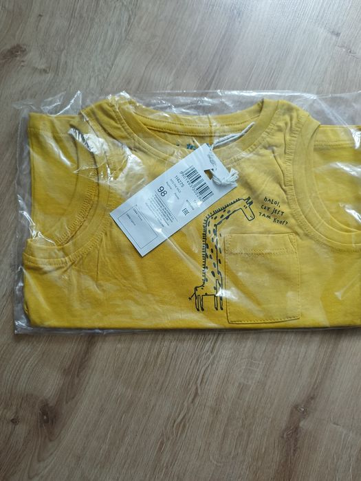 Koszulka chłopięca