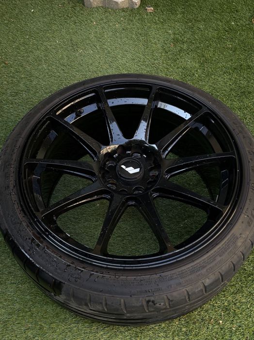 Japan Racing 11 5x114,3/120