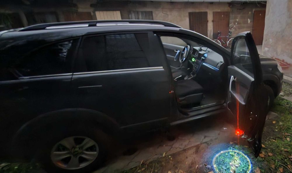 Chevrolet Captiva 2008r