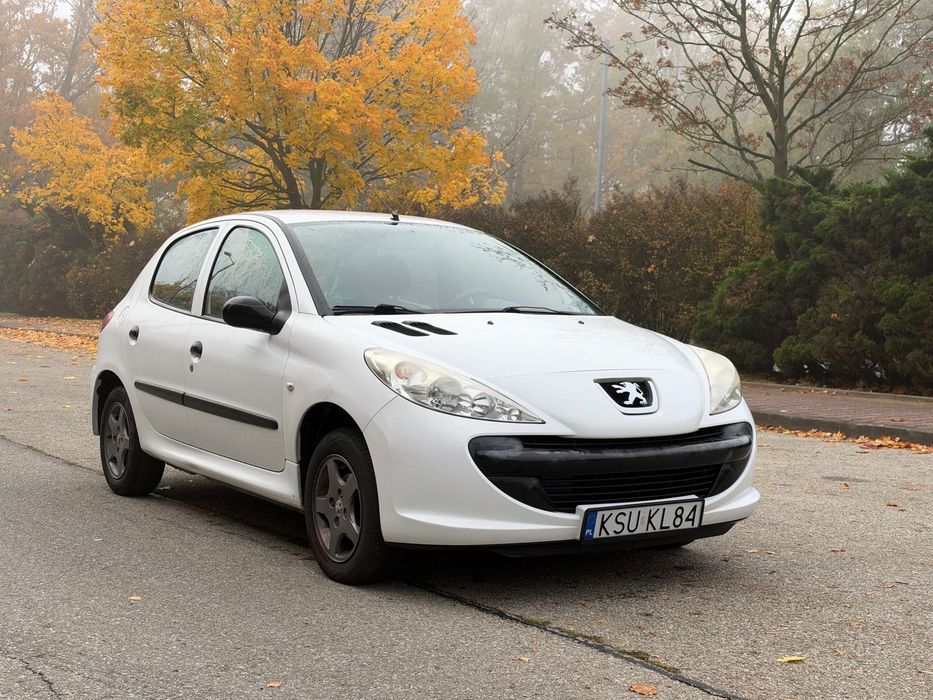Peugeot 206