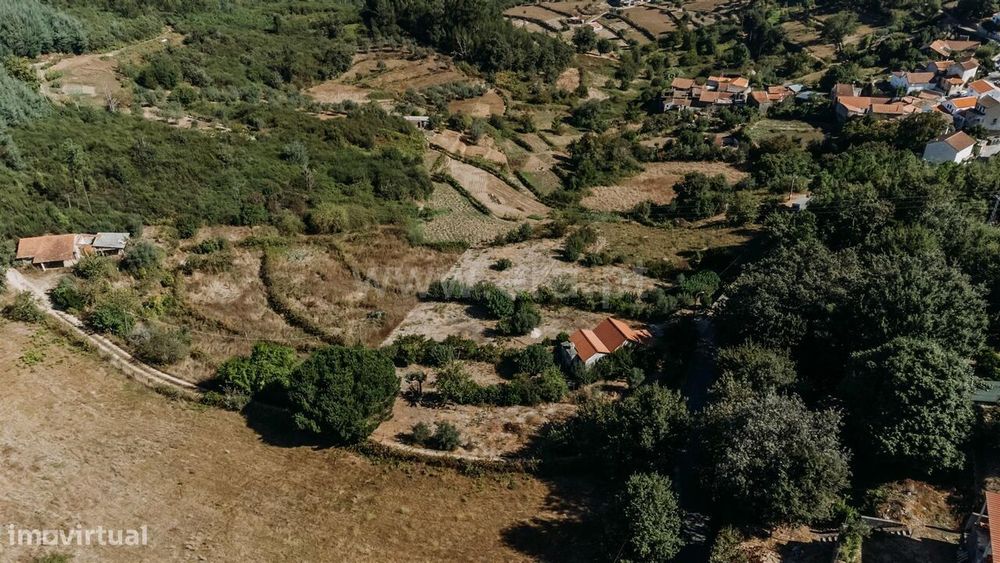 Terreno Rústico / Oliveira do Hospital, Lagos da Beira e Lajeosa