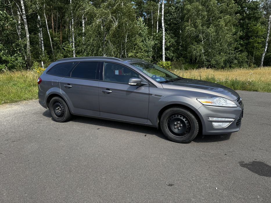 Ford Mondeo MK4 Kombi 2012r 2.0 TDCI kamera cofania hak