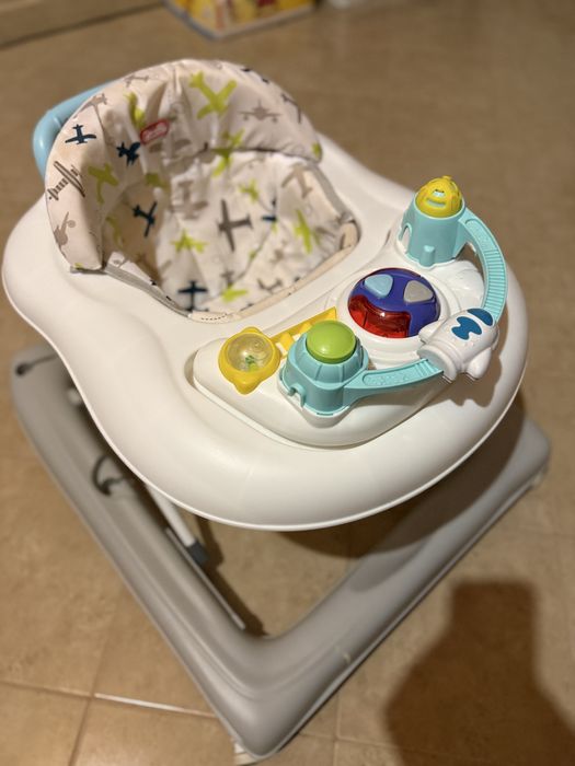 Ходунки carrelo. Стан ,як новий.